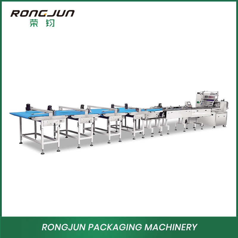 Drag a line of material